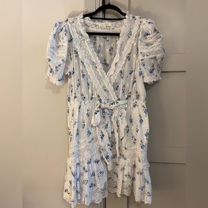 Loveshackfancy dress